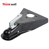 Acoplador de remolque de servicio pesado tipo EE. UU. Thinkwell
