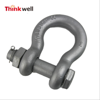Thinkwell EE. UU. Tipo G2130 Grillete de anclaje tipo perno 
